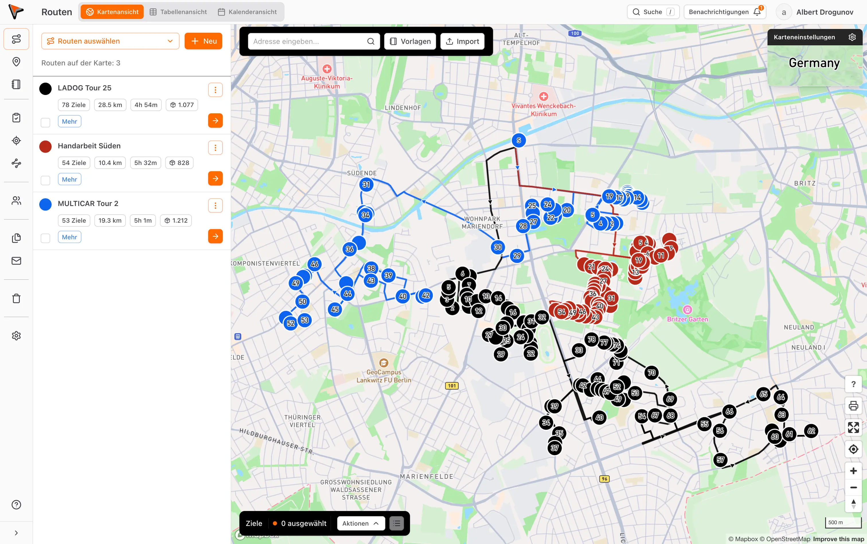 xRouten takes winter maintenance route planning digital