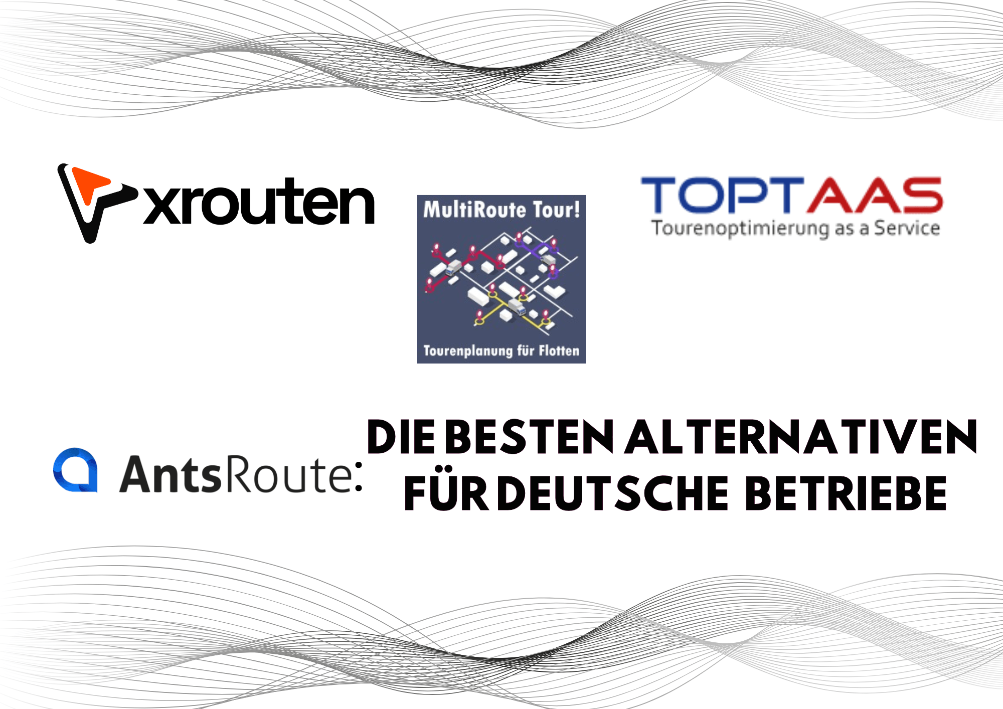 What Is a Good AntsRoute Alternative?