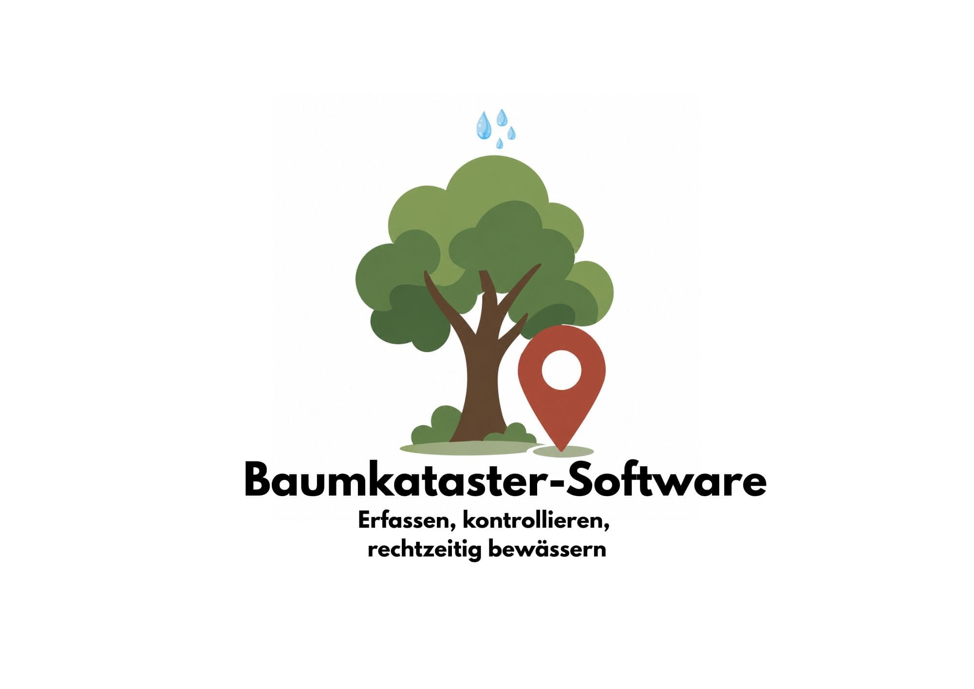 Tree Inventory Software: Digital Records and Watering Plans