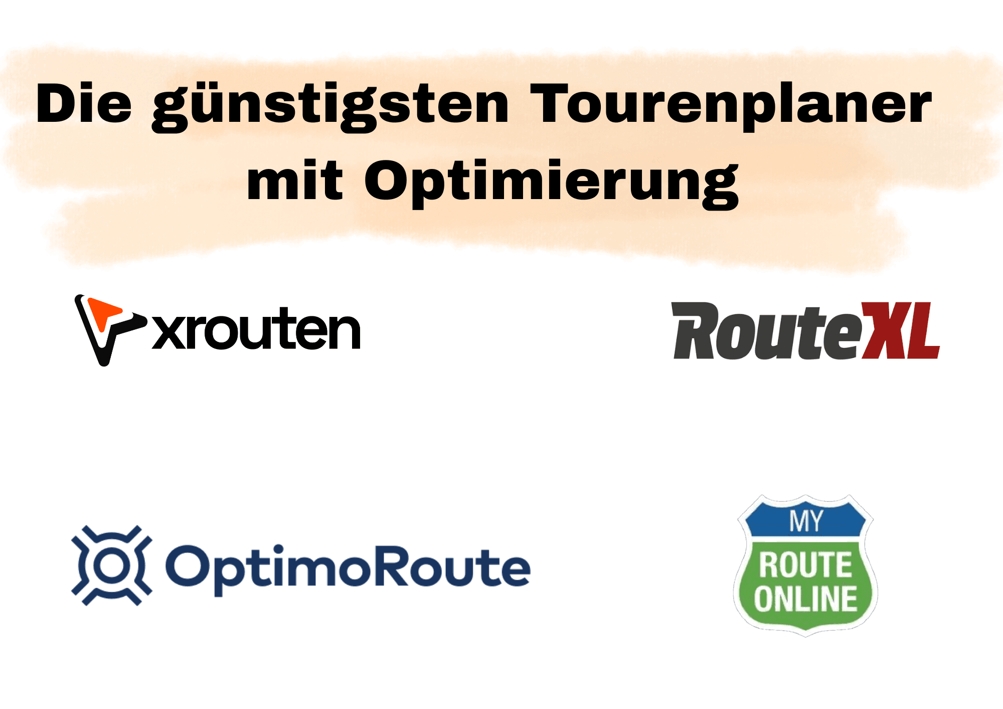 The Cheapest Route Planners with Optimization