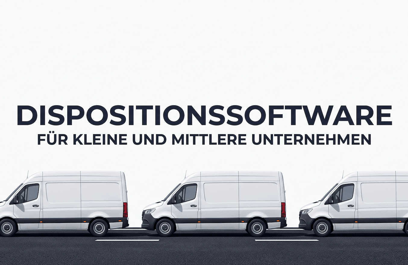 Dispatch Software for Small Businesses with Route Planning