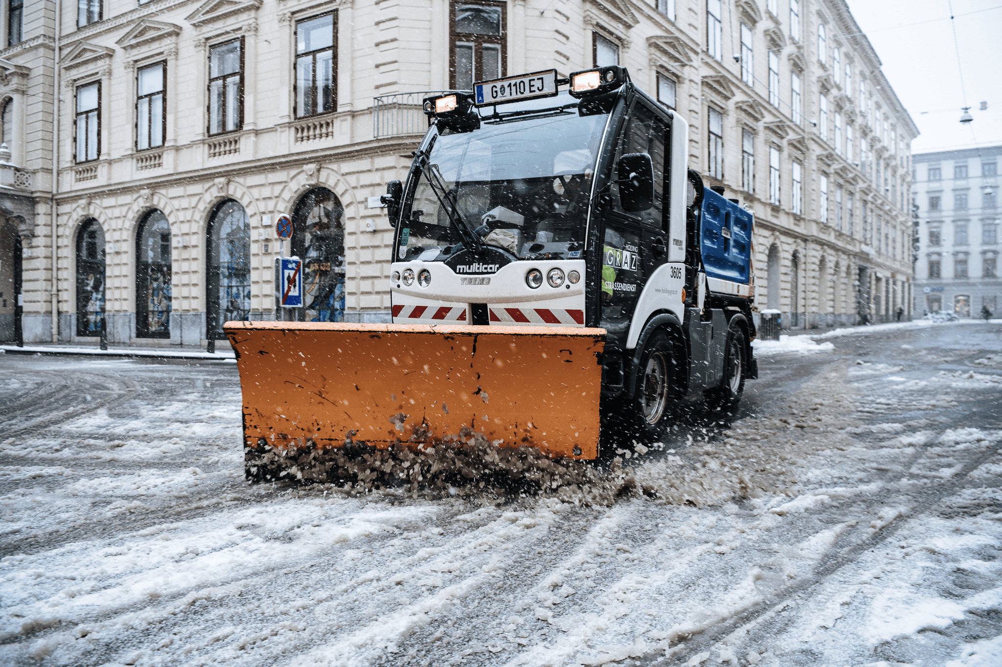 Snow Removal Software: Why Contractors Should Care About the Right One